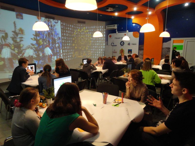 Фото к Сказочные персонажи глазами науки: школьники разоблачили Бабу-Ягу и Василису Премудрую