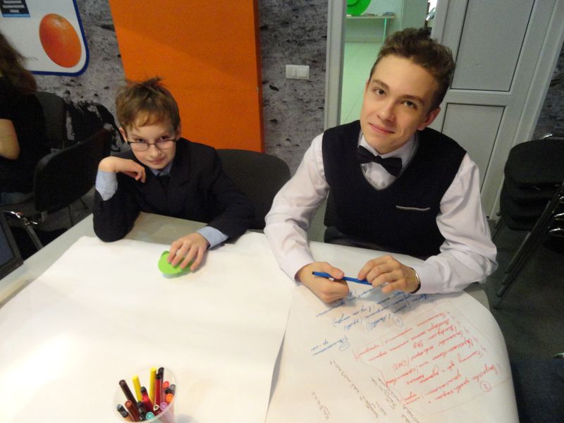 Фото к Сказочные персонажи глазами науки: школьники разоблачили Бабу-Ягу и Василису Премудрую