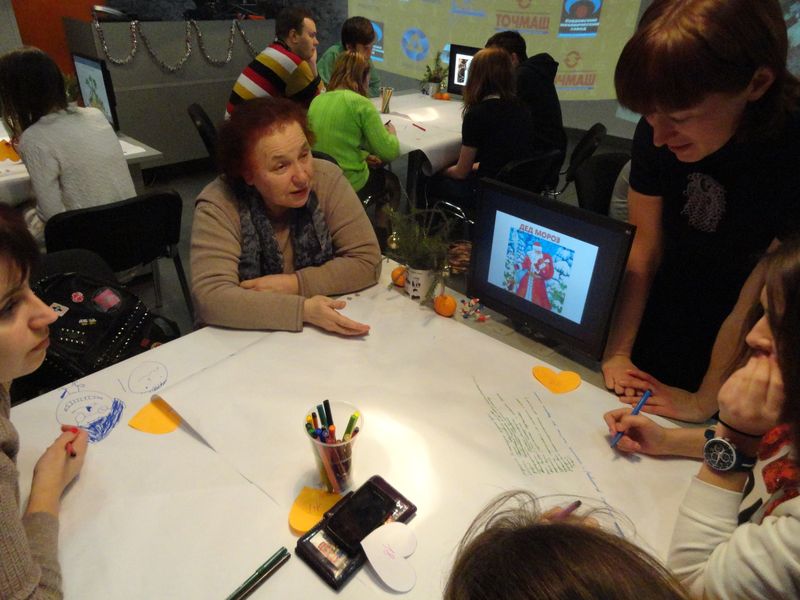 Фото к Сказочные персонажи глазами науки: школьники разоблачили Бабу-Ягу и Василису Премудрую