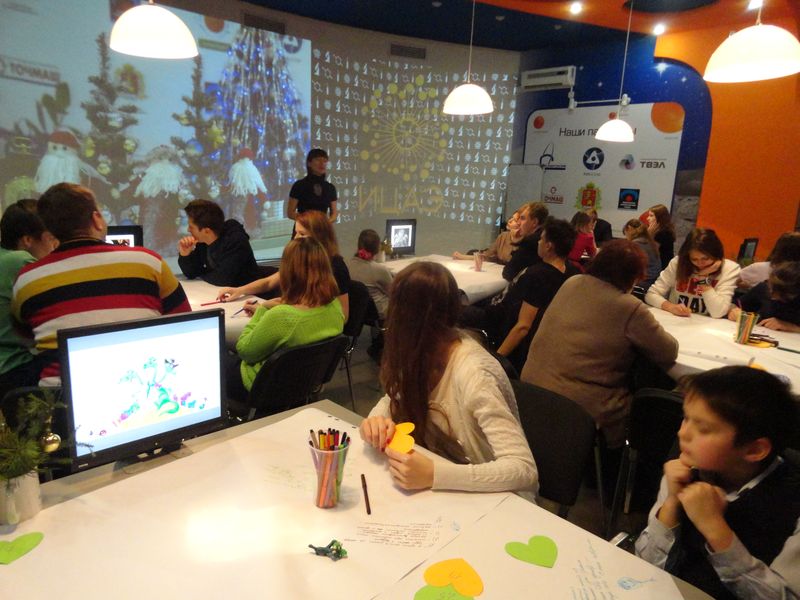 Фото к Сказочные персонажи глазами науки: школьники разоблачили Бабу-Ягу и Василису Премудрую