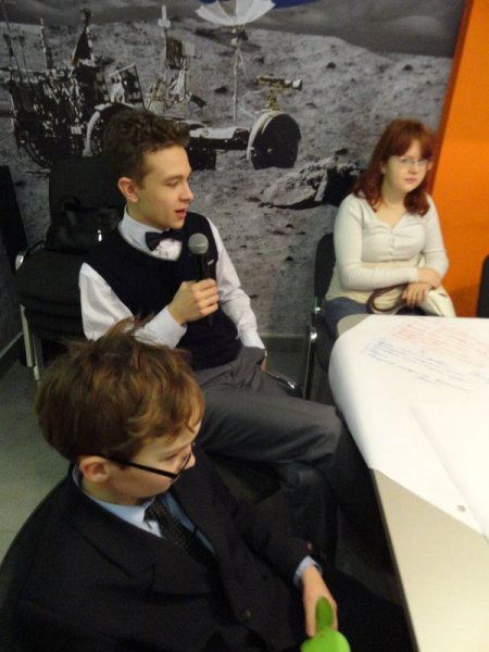 Фото к Сказочные персонажи глазами науки: школьники разоблачили Бабу-Ягу и Василису Премудрую