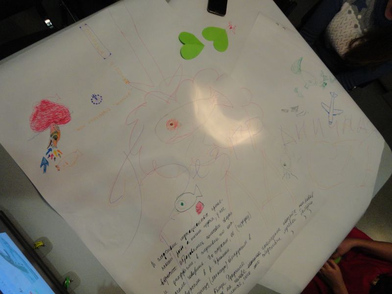 Фото к Сказочные персонажи глазами науки: школьники разоблачили Бабу-Ягу и Василису Премудрую