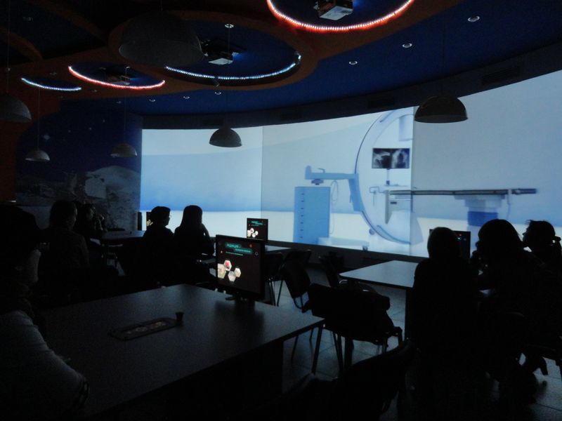 Фото к Юные химики из Владимирской области открыли для себя «Горизонты атома»