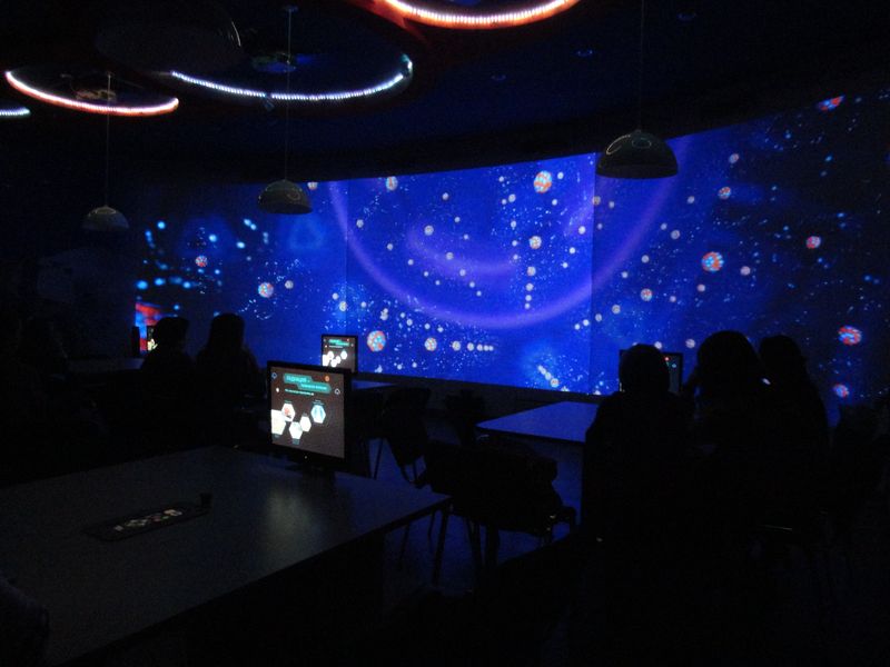 Фото к Юные химики из Владимирской области открыли для себя «Горизонты атома»