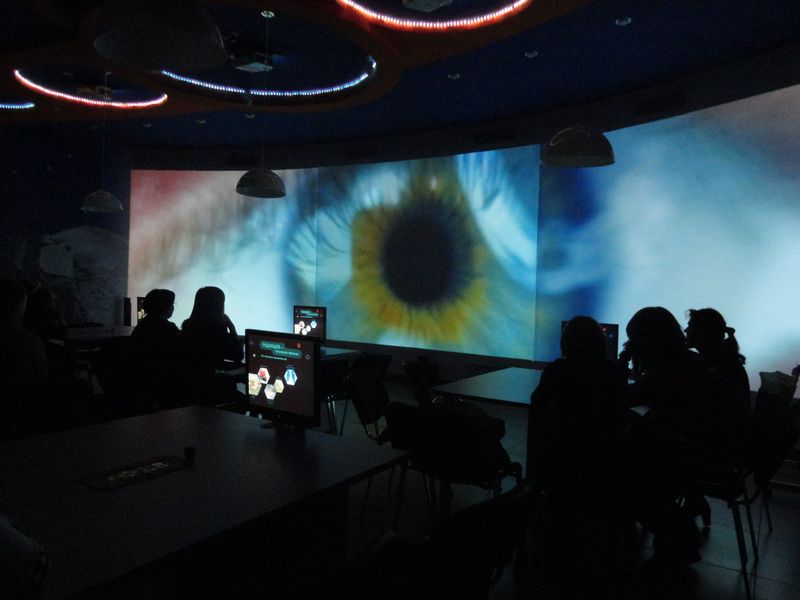 Фото к Юные химики из Владимирской области открыли для себя «Горизонты атома»