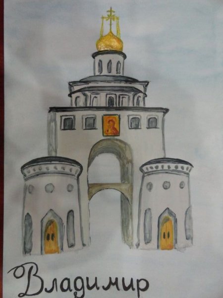 Фото к Во Владимире подводят итоги Всероссийского конкурса «Поздравь Россию с Новым годом!»