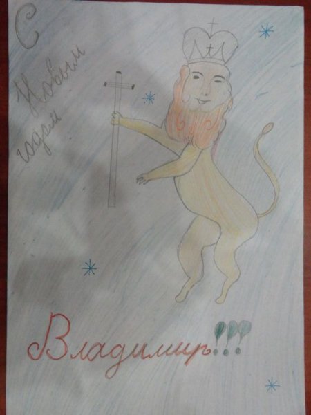 Фото к Во Владимире подводят итоги Всероссийского конкурса «Поздравь Россию с Новым годом!»