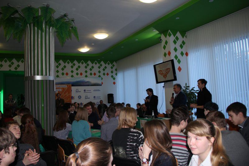 Фото к Всероссийский интеллектуальный чемпионат для школьников «Формула интеллекта» объединил более 300 команд из 36 городов России