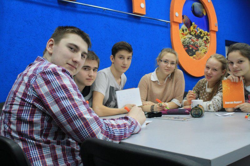 Фото к Всероссийский интеллектуальный чемпионат для школьников «Формула интеллекта» объединил более 300 команд из 36 городов России
