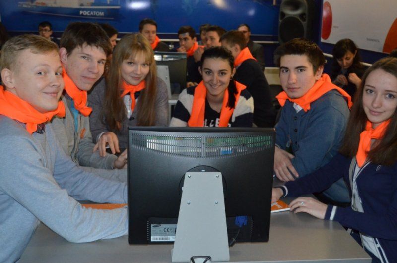 Фото к Всероссийский интеллектуальный чемпионат для школьников «Формула интеллекта» объединил более 300 команд из 36 городов России