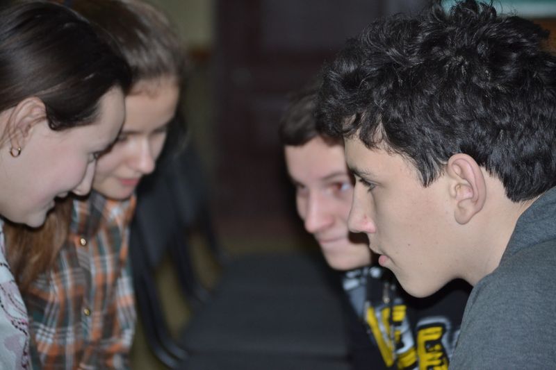 Фото к Всероссийский интеллектуальный чемпионат для школьников «Формула интеллекта» объединил более 300 команд из 36 городов России