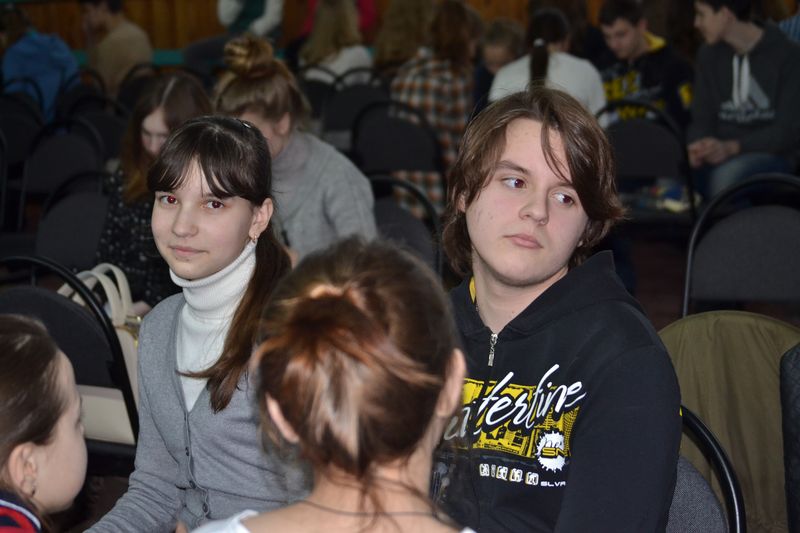 Фото к Всероссийский интеллектуальный чемпионат для школьников «Формула интеллекта» объединил более 300 команд из 36 городов России