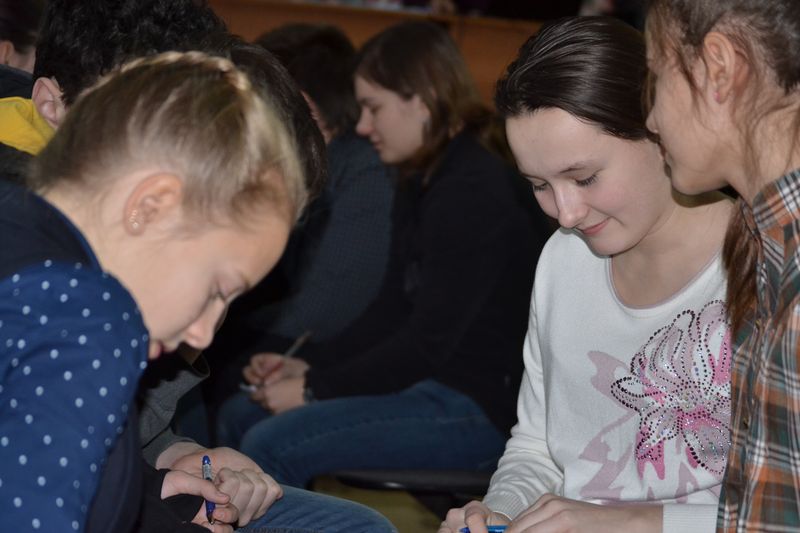 Фото к Всероссийский интеллектуальный чемпионат для школьников «Формула интеллекта» объединил более 300 команд из 36 городов России