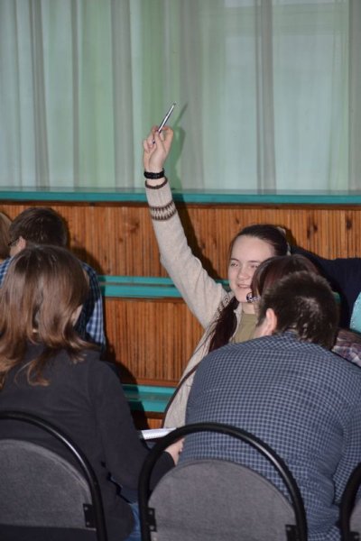 Фото к Всероссийский интеллектуальный чемпионат для школьников «Формула интеллекта» объединил более 300 команд из 36 городов России