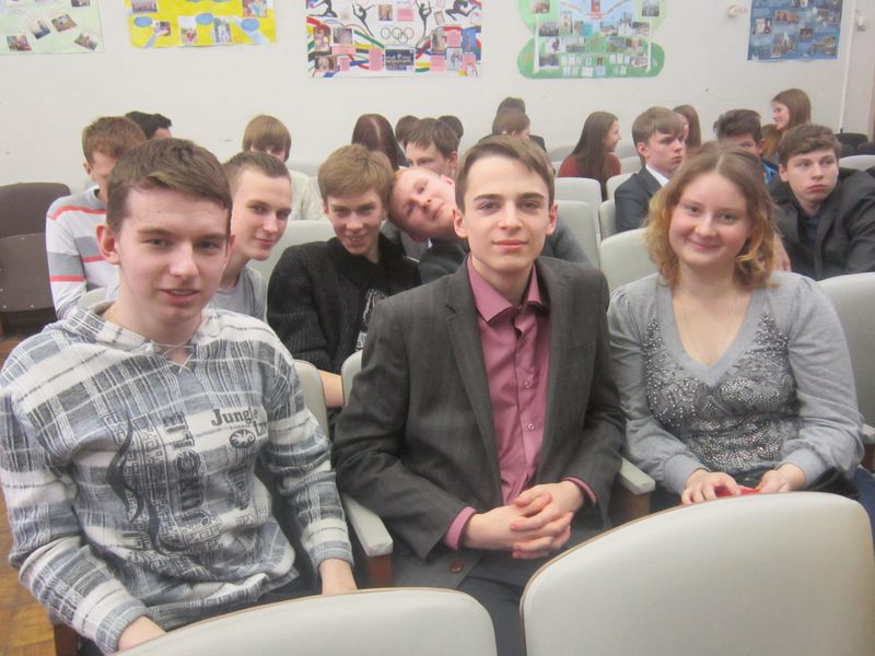 Фото к Всероссийский интеллектуальный чемпионат для школьников «Формула интеллекта» объединил более 300 команд из 36 городов России