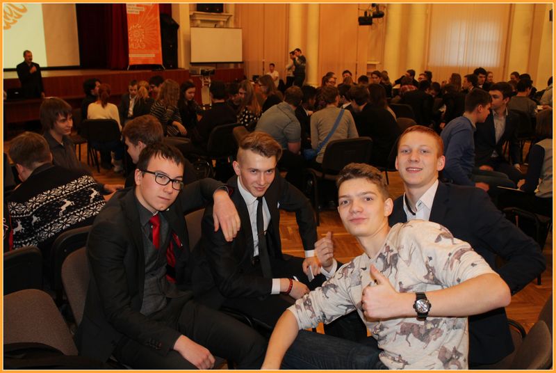 Фото к Всероссийский интеллектуальный чемпионат для школьников «Формула интеллекта» объединил более 300 команд из 36 городов России
