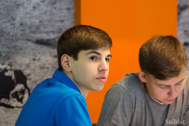 Фото к Всероссийский интеллектуальный чемпионат для школьников «Формула интеллекта» объединил более 300 команд из 36 городов России