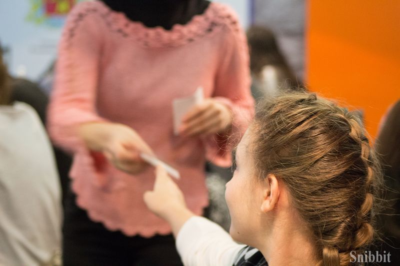 Фото к Всероссийский интеллектуальный чемпионат для школьников «Формула интеллекта» объединил более 300 команд из 36 городов России