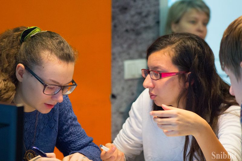 Фото к Всероссийский интеллектуальный чемпионат для школьников «Формула интеллекта» объединил более 300 команд из 36 городов России