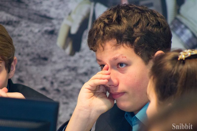 Фото к Всероссийский интеллектуальный чемпионат для школьников «Формула интеллекта» объединил более 300 команд из 36 городов России