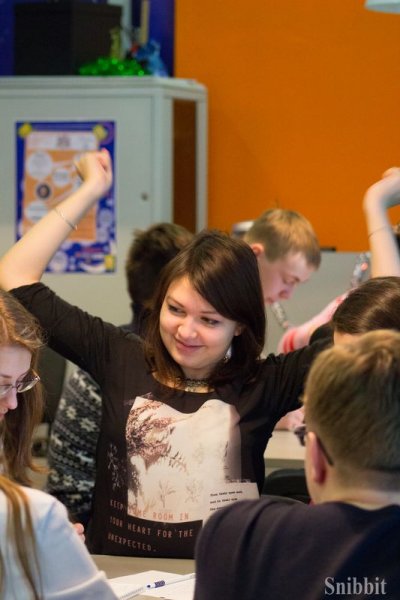 Фото к Всероссийский интеллектуальный чемпионат для школьников «Формула интеллекта» объединил более 300 команд из 36 городов России