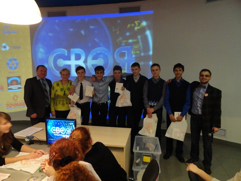 Фото к Эксперименты с альтернативными источниками энергии и радуга своими руками: в ИЦАЭ Владимира прошёл День российской науки