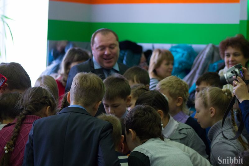 Фото к Эксперименты с альтернативными источниками энергии и радуга своими руками: в ИЦАЭ Владимира прошёл День российской науки