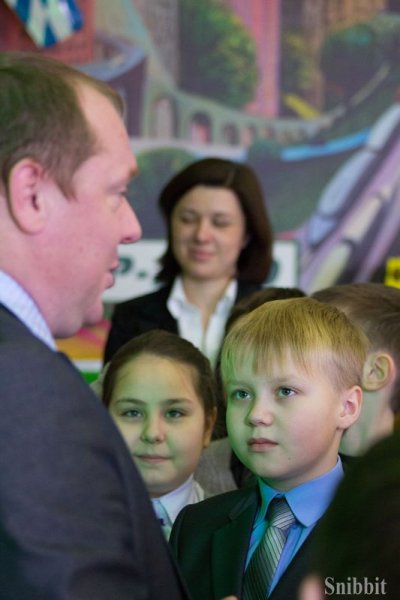 Фото к Эксперименты с альтернативными источниками энергии и радуга своими руками: в ИЦАЭ Владимира прошёл День российской науки