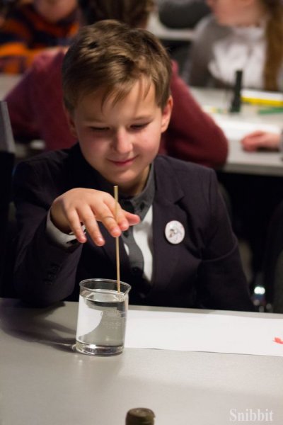 Фото к Эксперименты с альтернативными источниками энергии и радуга своими руками: в ИЦАЭ Владимира прошёл День российской науки