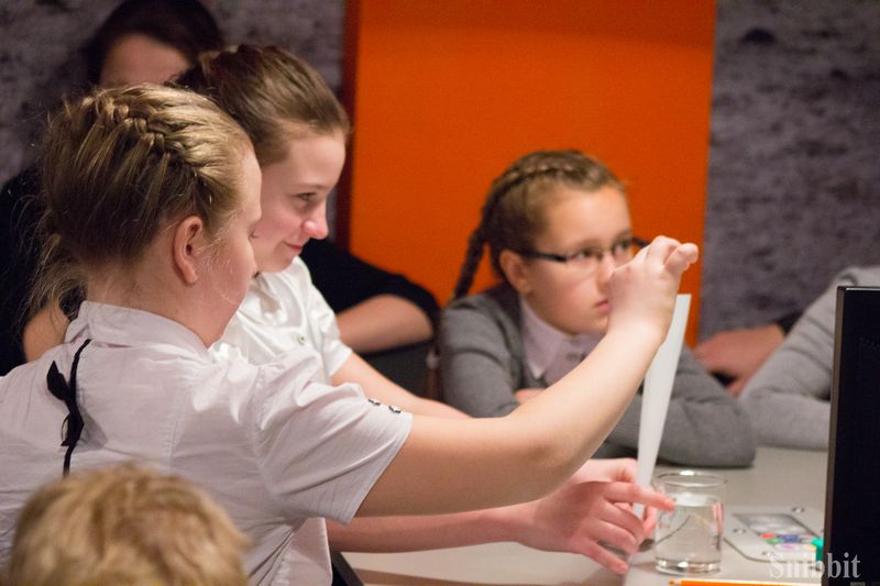 Фото к Эксперименты с альтернативными источниками энергии и радуга своими руками: в ИЦАЭ Владимира прошёл День российской науки