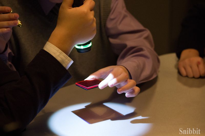 Фото к Эксперименты с альтернативными источниками энергии и радуга своими руками: в ИЦАЭ Владимира прошёл День российской науки