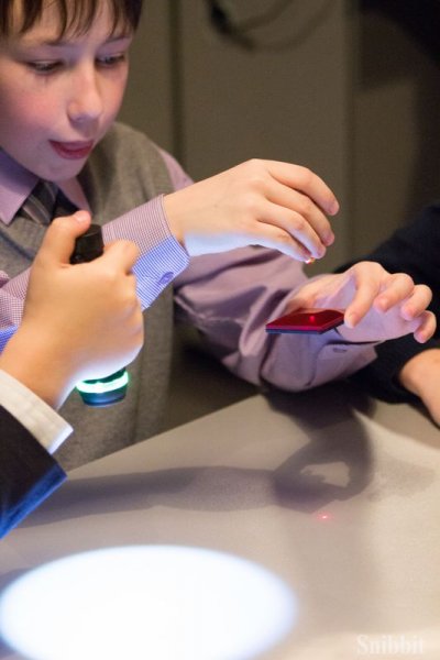 Фото к Эксперименты с альтернативными источниками энергии и радуга своими руками: в ИЦАЭ Владимира прошёл День российской науки