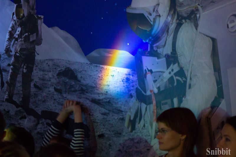 Фото к Эксперименты с альтернативными источниками энергии и радуга своими руками: в ИЦАЭ Владимира прошёл День российской науки