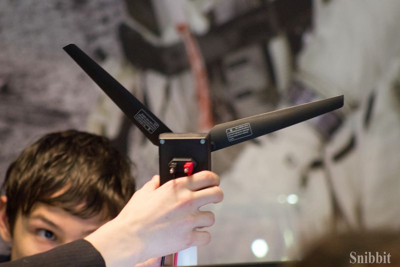 Фото к Эксперименты с альтернативными источниками энергии и радуга своими руками: в ИЦАЭ Владимира прошёл День российской науки