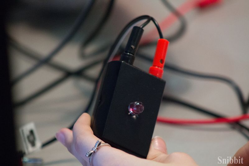 Фото к Эксперименты с альтернативными источниками энергии и радуга своими руками: в ИЦАЭ Владимира прошёл День российской науки