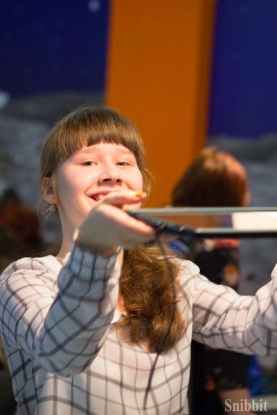 Фото к Эксперименты с альтернативными источниками энергии и радуга своими руками: в ИЦАЭ Владимира прошёл День российской науки