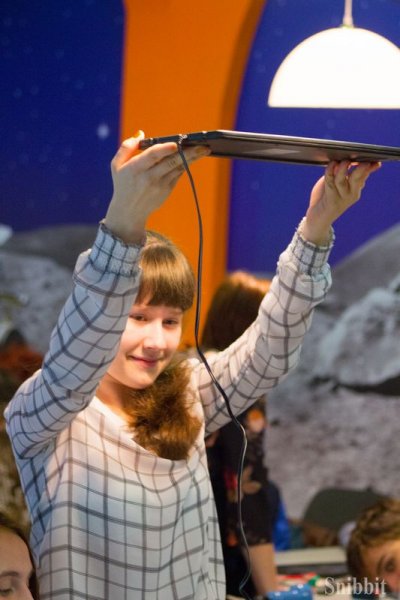 Фото к Эксперименты с альтернативными источниками энергии и радуга своими руками: в ИЦАЭ Владимира прошёл День российской науки