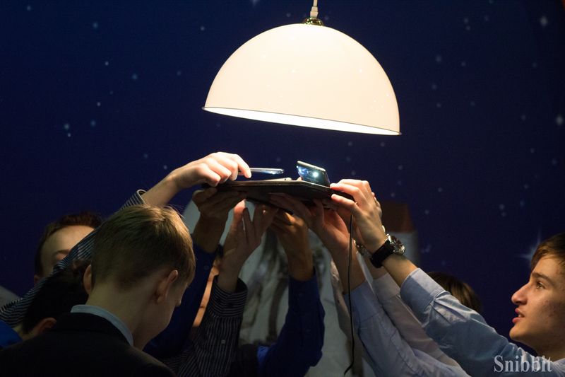 Фото к Эксперименты с альтернативными источниками энергии и радуга своими руками: в ИЦАЭ Владимира прошёл День российской науки