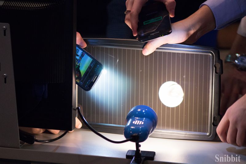 Фото к Эксперименты с альтернативными источниками энергии и радуга своими руками: в ИЦАЭ Владимира прошёл День российской науки