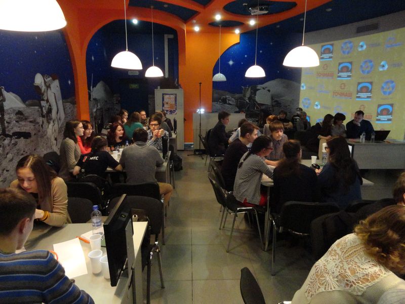 Фото к Победителями чемпионата «Формула интеллекта» снова стали школьники из Челябинской области