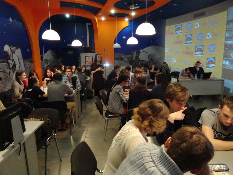 Фото к Победителями чемпионата «Формула интеллекта» снова стали школьники из Челябинской области