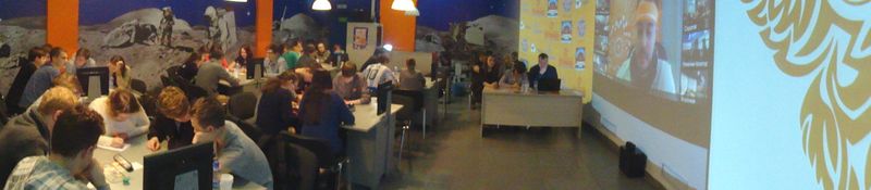 Фото к Победителями чемпионата «Формула интеллекта» снова стали школьники из Челябинской области