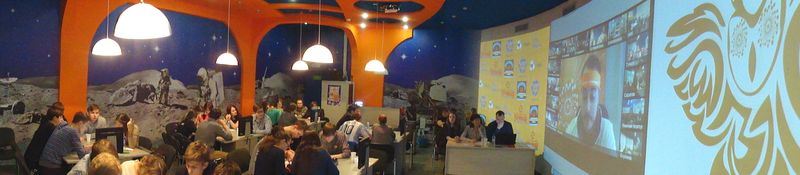 Фото к Победителями чемпионата «Формула интеллекта» снова стали школьники из Челябинской области