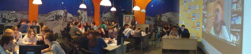 Фото к Победителями чемпионата «Формула интеллекта» снова стали школьники из Челябинской области