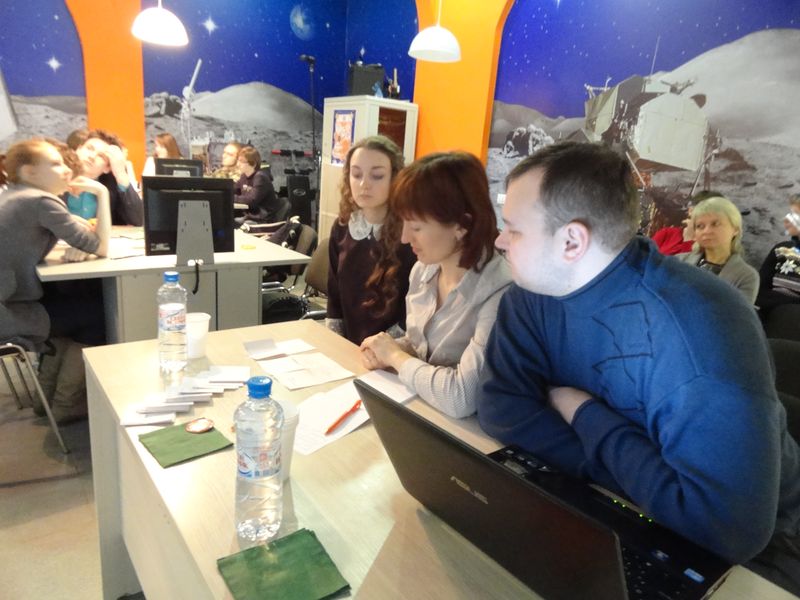 Фото к Победителями чемпионата «Формула интеллекта» снова стали школьники из Челябинской области