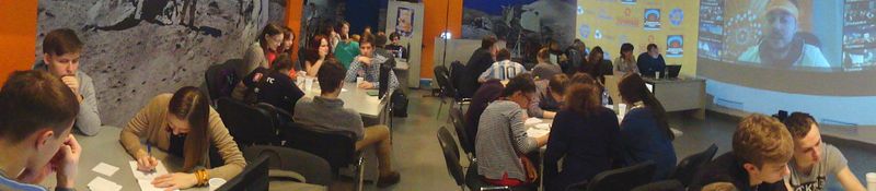 Фото к Победителями чемпионата «Формула интеллекта» снова стали школьники из Челябинской области