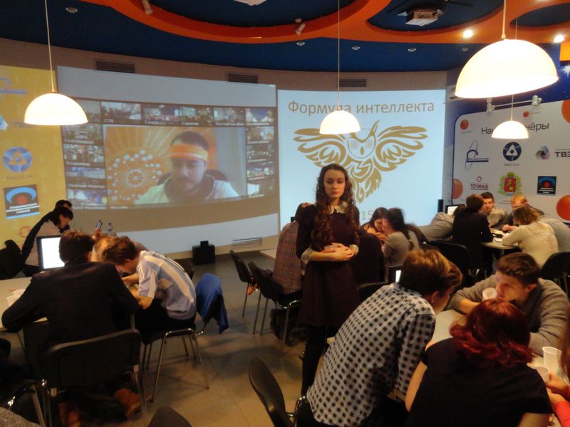 Фото к Победителями чемпионата «Формула интеллекта» снова стали школьники из Челябинской области