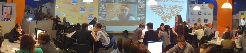 Фото к Победителями чемпионата «Формула интеллекта» снова стали школьники из Челябинской области