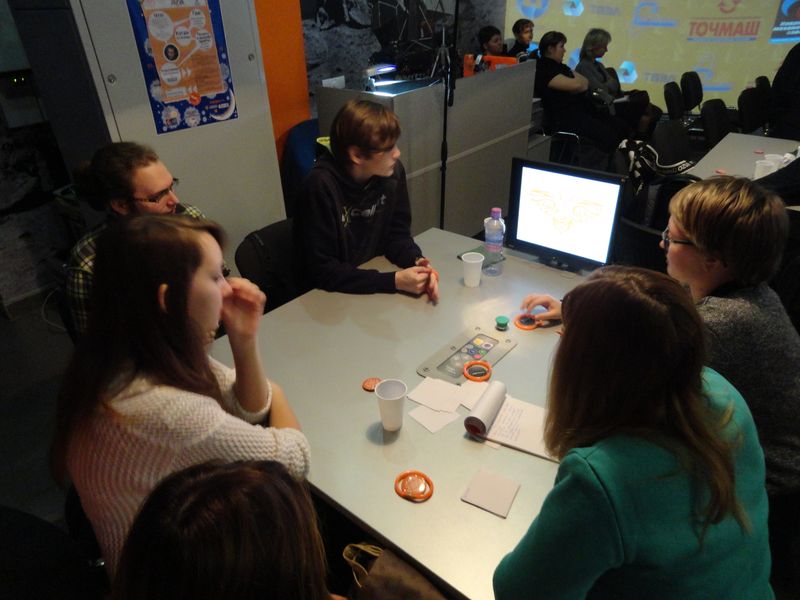 Фото к Победителями чемпионата «Формула интеллекта» снова стали школьники из Челябинской области