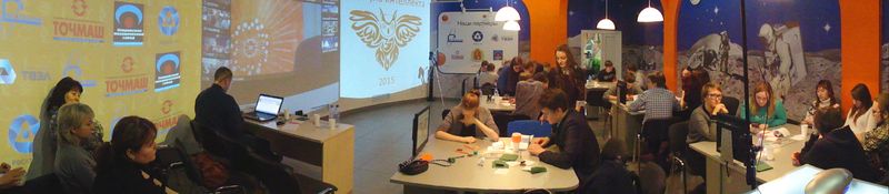 Фото к Победителями чемпионата «Формула интеллекта» снова стали школьники из Челябинской области